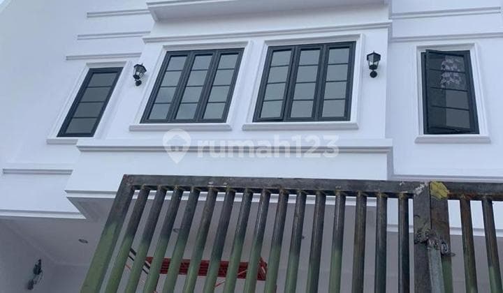 Rumah Brand New Muara karang