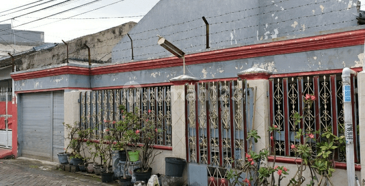 Rumah Hitung Tanah Dukuh Setro