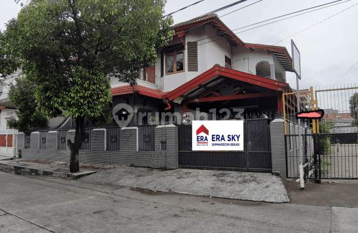 Di Jual Rumah Hook Di Bumi Satria Kencana Bekasi