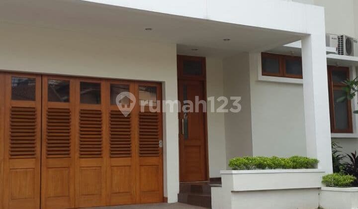 Nice house in Kemang Area