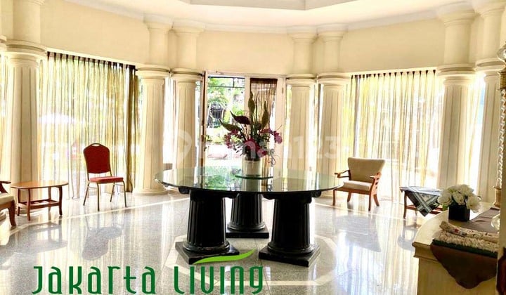 DI.J.U.A.L Rumah di Menteng, Jl. Teuku Umar