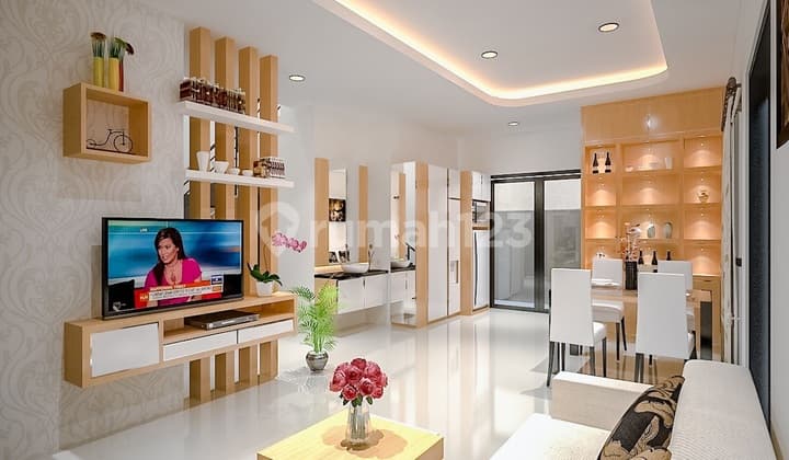RUMAH BAGUS FULL FURNISH SUMMER BLISH LIPPO CIKARANG