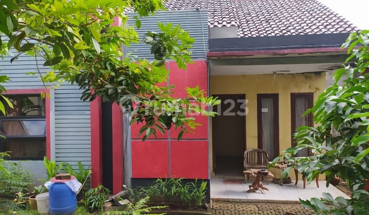 Rumah Bagus Halaman Luas Dan Ada Kontrakan Di Jatibening Pondok Gede
