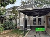 Rumah di Kota Wisata cibubur 1 lantai Siap Huni