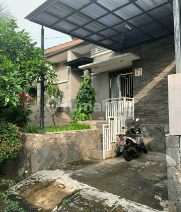 di rumah cluster lokasi pesona pasteur residence