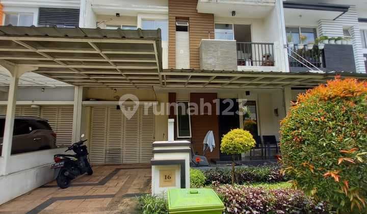 Rumah Puri Mansion Uk 8X15 2 Lantai