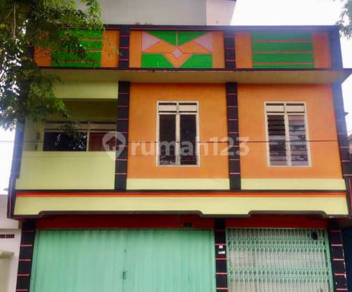 RUMAH PUSAT KOTA BOJONEGORO BONUS TOKO & RUMAH BURUNG + KOST ² AN SEGERAAA !!! BU