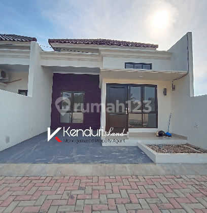 Rumah Manis Harga EKONOMIS Dekat Tol kukusan