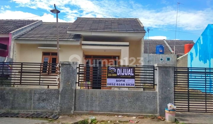 Kedaung Asri Hill House Cilegon Kedaung Asri Hill House Cilegon