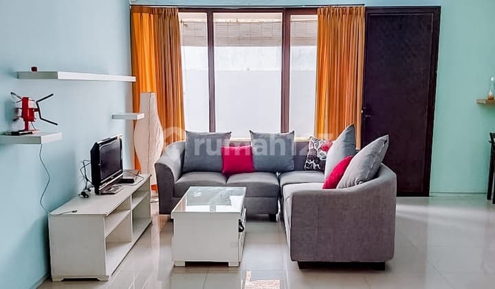 RUMAH BAGUS 2LANTAI SEMI FURNISH LIPPO CIKARANG