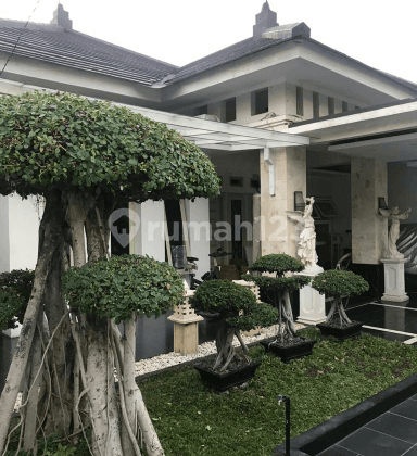 Rumah mewah pulo gebang permai cakung jakarta timur