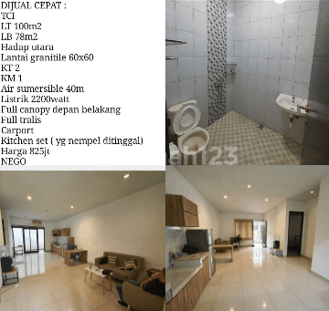 Di Rumah di Taman Cibaduyut Indah