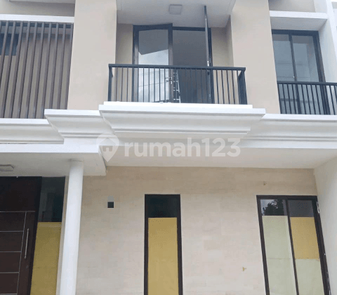 kan Rumah di jl. Raya Bojongsari