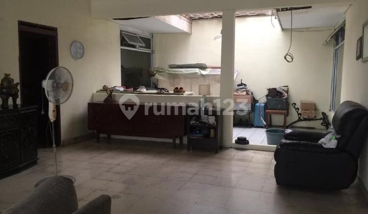 rumah sangat strategis kan muraah