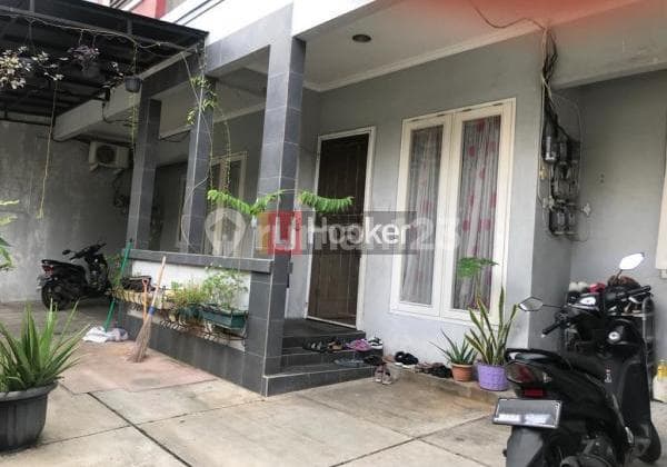 Rumah kokoh jarang ada sekaligus dapat passive income di jl Mangga duri kepa jakarta barat