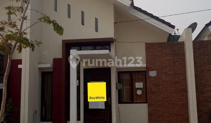 Rumah Cantik Asri Dan Minimalis Di Green Ara Harapan Indah Bekasi