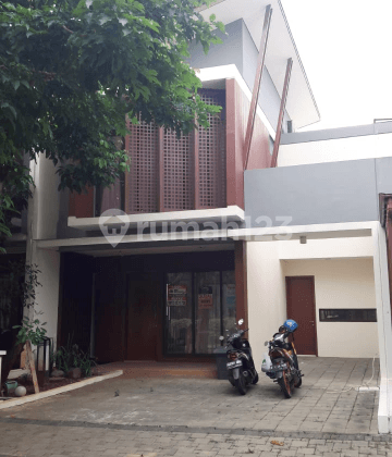 Rumah siap huni termurah dgn lingkungan yg nyaman, tenang dan selangkah menuju scbd bsd