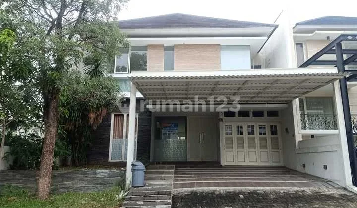 Minimalist Citraland House Minimalist Citraland House