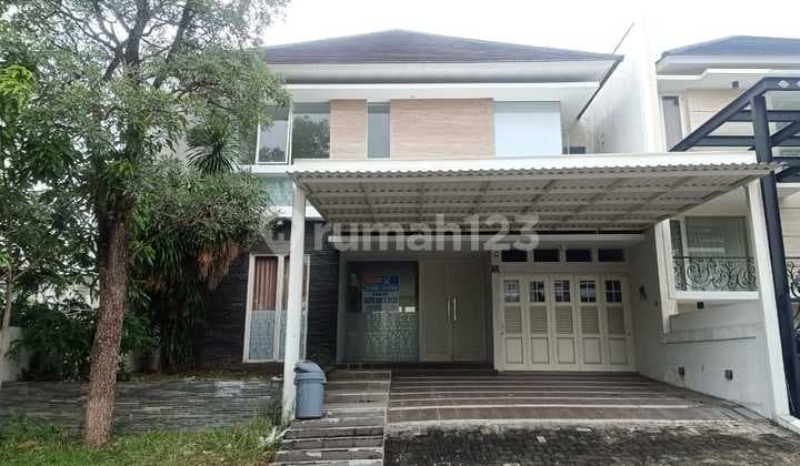 Rumah Citraland Minimalis