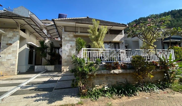 Villa Strategis Lokasi Favorit Agrokusuma Pinus