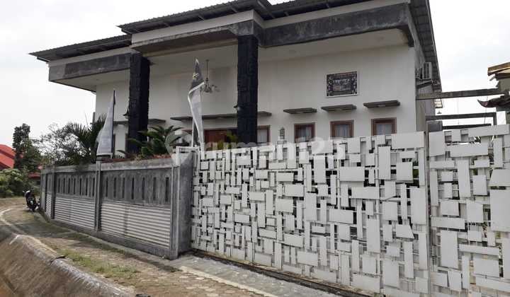 Rumah Mewah Tengah Kota Dekat Rita Supermall Purwokerto