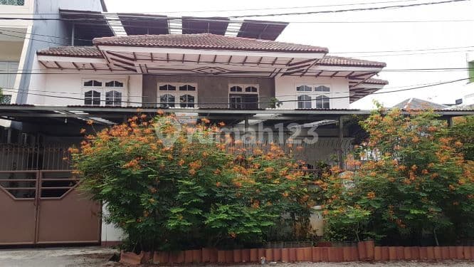 Rumah 2 Lantai Sunter Indah Jakarta