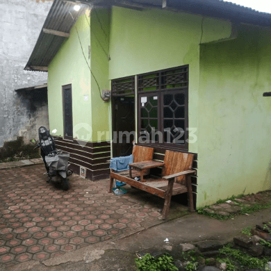 Termurah... Rumah 1Lt Bebas Banjir, di Cibinong, Bogor