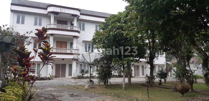 Villa Cibodas Pacet Cianjur Jawa Barat