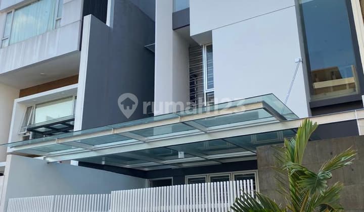 Rumah Manyar Permai 9, Pantai Indah Kapuk