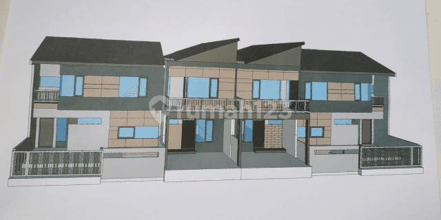 Rumah baru minimalis