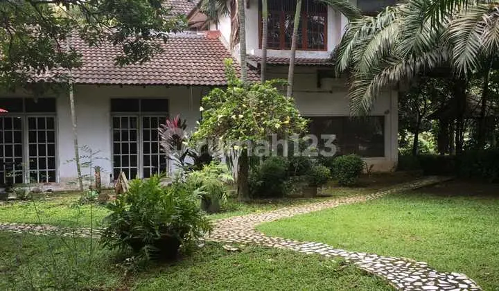 Rumah Bagus Tanah Luas, Depok Area