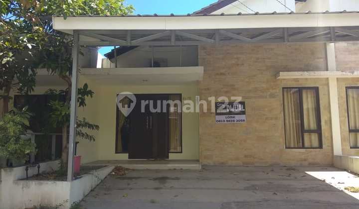 Hunian Oke Brownstone Cilegon