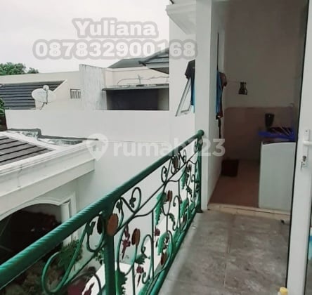 Dijual Rumah Bagus Full Furnished Tingkat 2 Lantai Siap Pakai di Perumahan Bsb City, Ngaliyan, Semarang