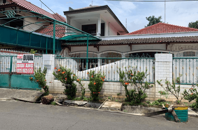 RUMAH DKT JALAN PANJANG