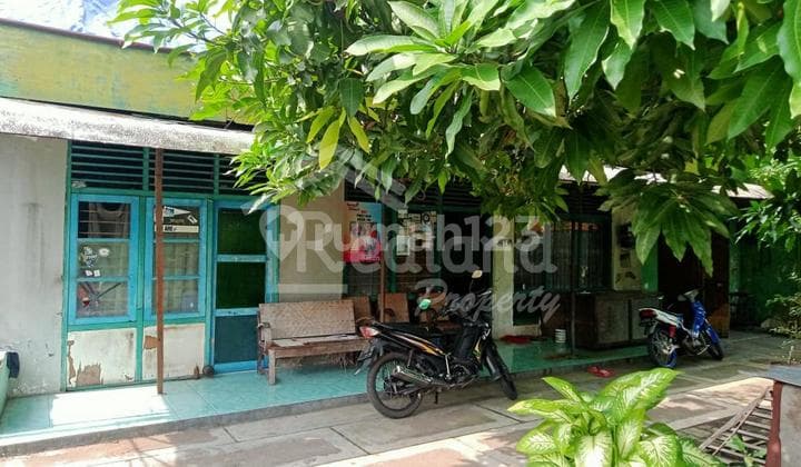 House in Wologito, Kembang Arum Semarang (Lot 2388)