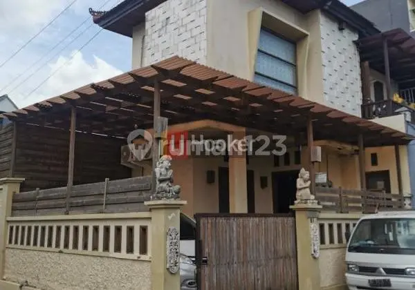 Rumah dekat sekolah international dan kuta