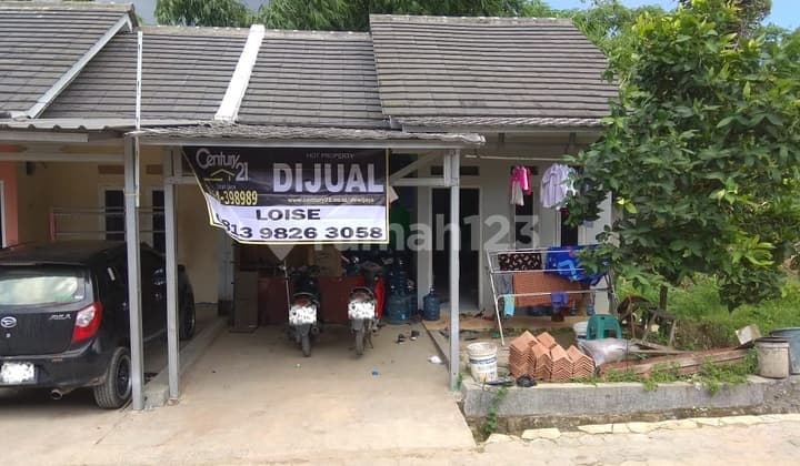 Rumah Bulakan Ketileng Cilegon