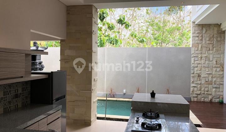 RUMAH BARU LINGKUNGAN VILLA LOKASI UNGASAN