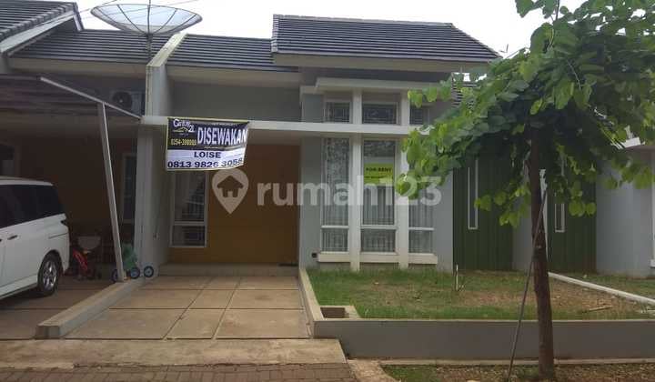 Rumah BMW Over Credit