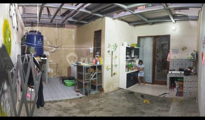 Rumah di kuta bali padalarang (HA6)