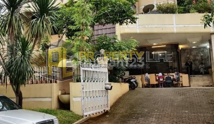 RUMAH JAKARTA SELATAN PONDOK INDAH HANYA HITUNG TANAH TIDAK TUSA TANAH KOTAK PREMIUM