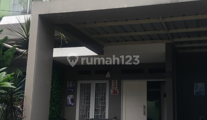 Rumah Jati Murni Kota Bekasi Lokasi Strategis Dekat Exit Tol