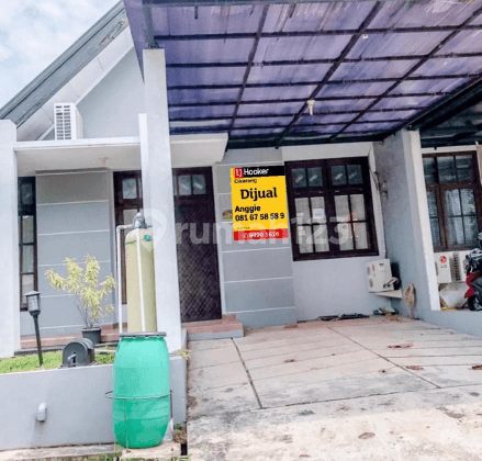 RUMAH SEMI FURNISH BEVERLY LIPPO CIKARANG