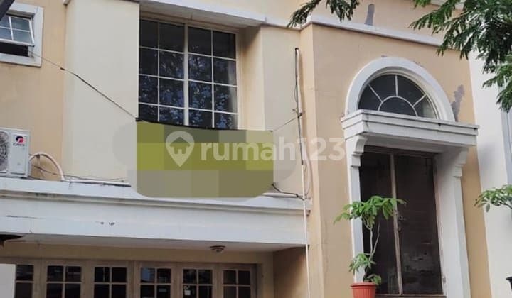 Rumah Pantai Indah Kapuk Cluster Akasia Golf BGM