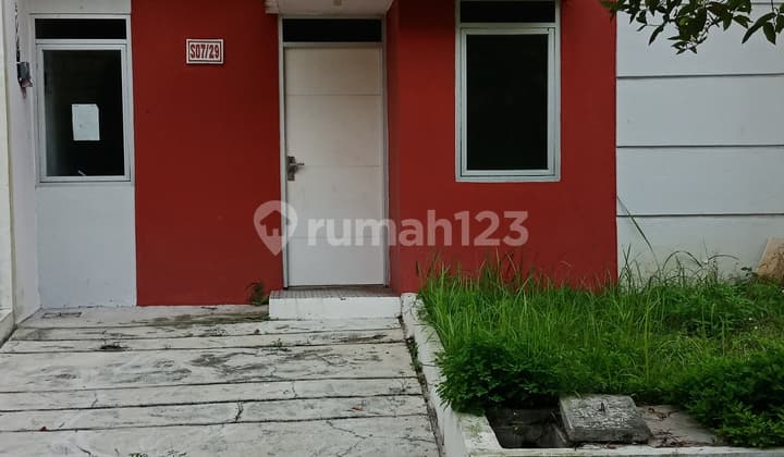 Rumah Minimalis di Bizhome Cikupa Tangerang