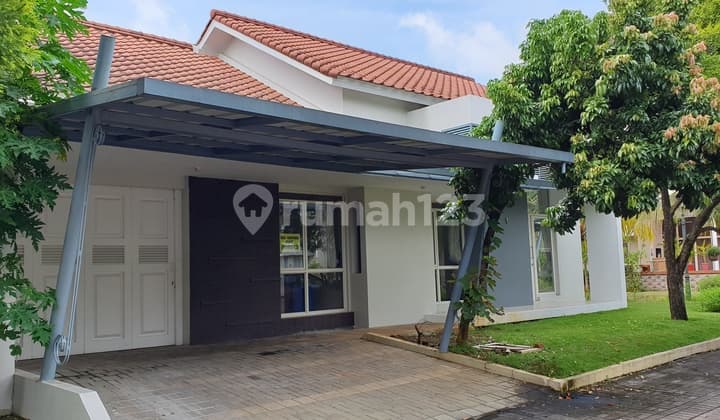 Ready-to-occupy house