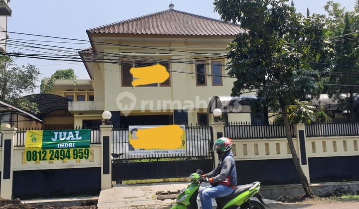 Rumah hoki sangat strategis