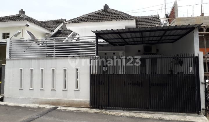 Rumah Siap Huni Strategis Dekat Stasiun Purwokerto Barat