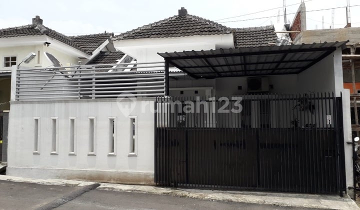 Rumah Siap Huni Strategis Dekat Stasiun Purwokerto Barat