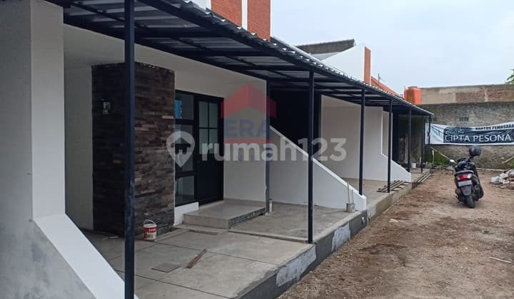 Rumah Siap Huni 600Jutaan Gedebage Bandung